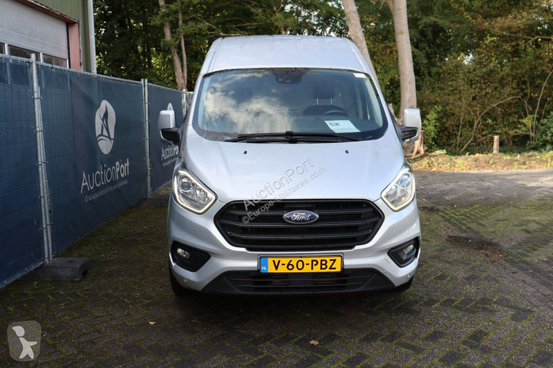 Bedrijfswagen Ford