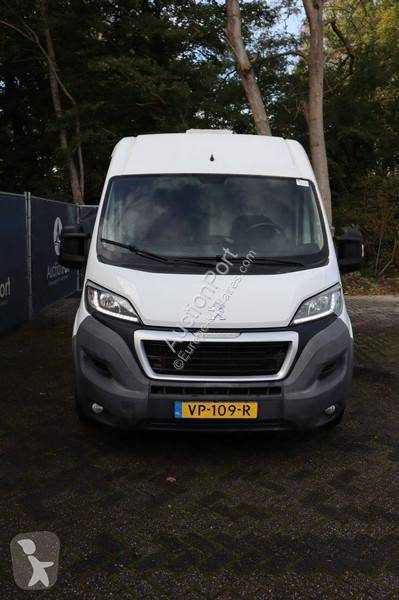 Bedrijfswagen Peugeot