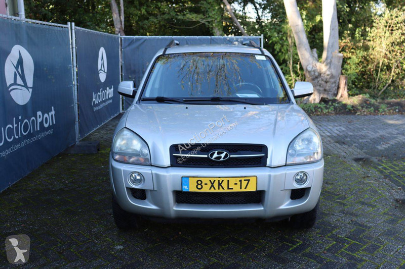 Furgoneta Hyundai