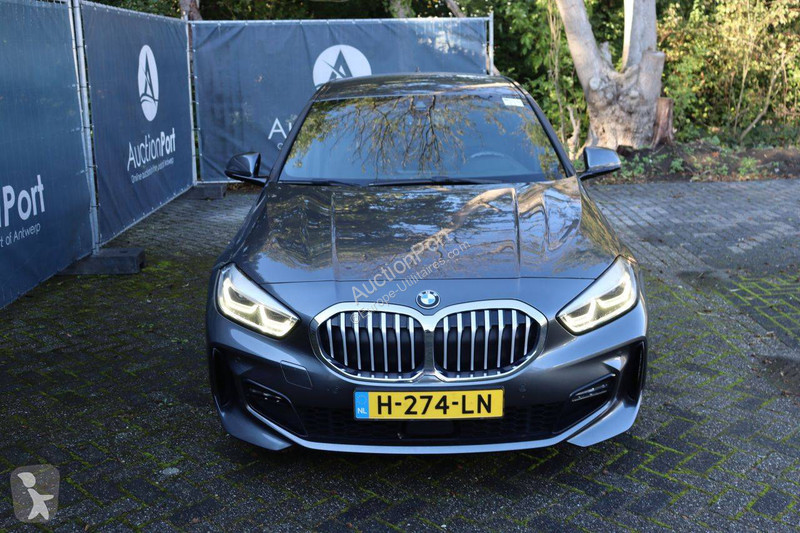 Bedrijfswagen BMW 118d 1 Serie