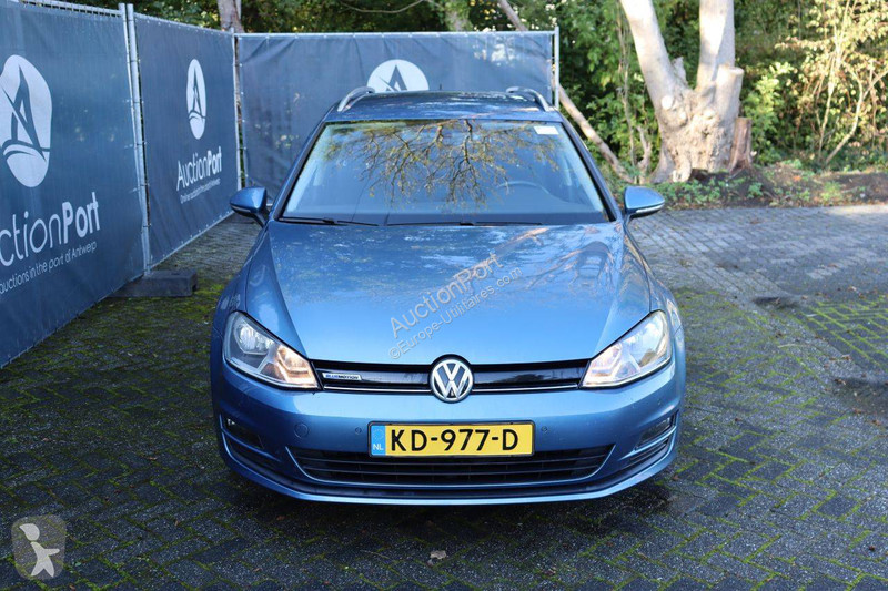 Furgoneta Volkswagen Connected Series