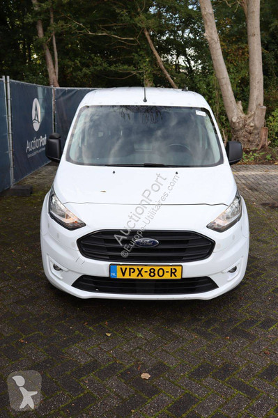 Furgoneta Ford