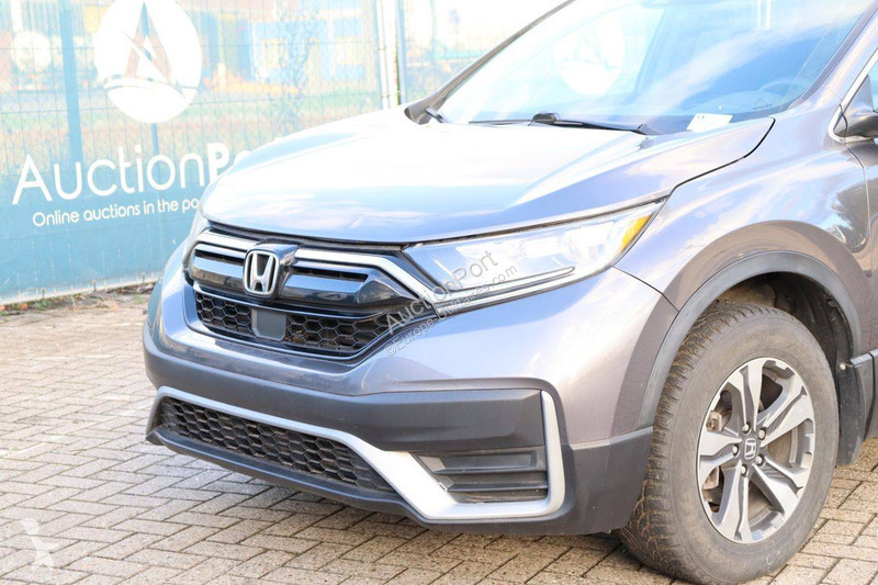Furgoneta Honda