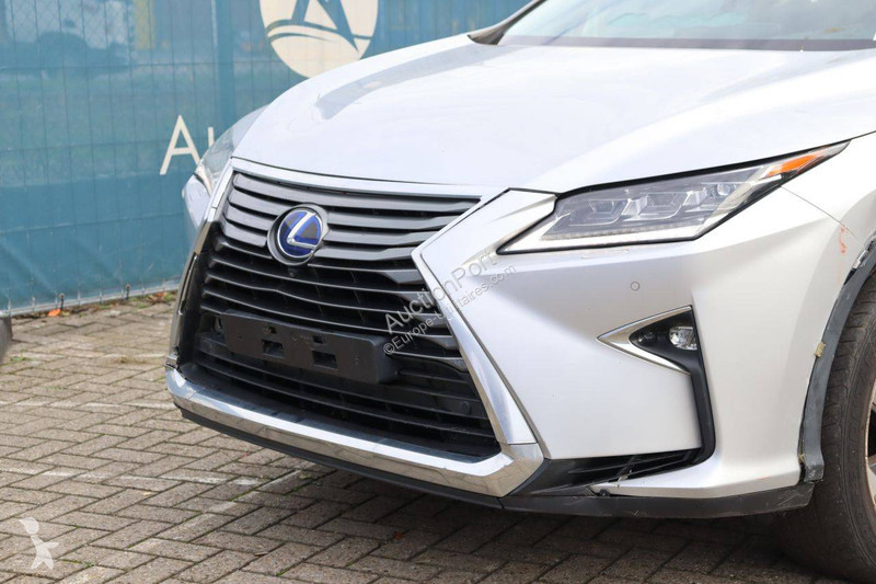 Furgoneta Lexus 450HL