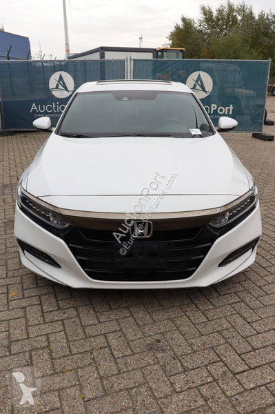 Bedrijfswagen Honda 2.0T Sport