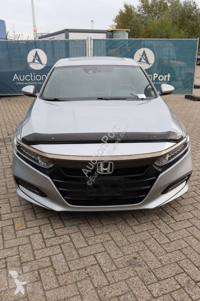 Bedrijfswagen Honda Sport