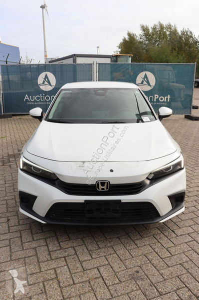 Bedrijfswagen Honda