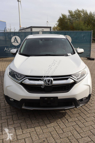 Furgoneta Honda