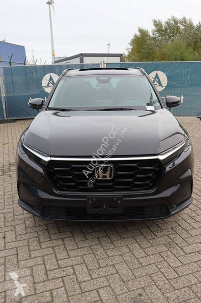Furgoneta Honda Sport