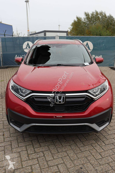 Furgoneta Honda