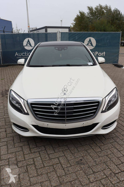Bedrijfswagen Mercedes S500 S-lasse