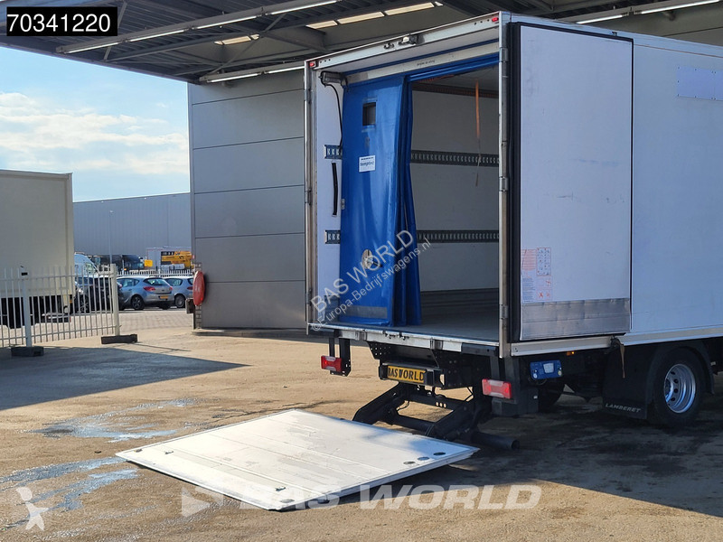Bedrijfswagen Iveco 72C18 3.0L Automaat...