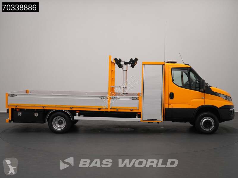 Bedrijfswagen Iveco 70C18 7 Tons 180PK Euro6...
