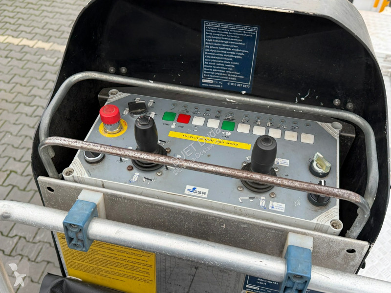 Bedrijfswagen Mercedes