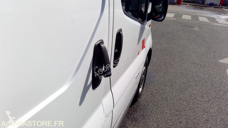 Bedrijfswagen Renault TRAFIC
