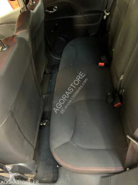 Furgoneta Renault CLIO