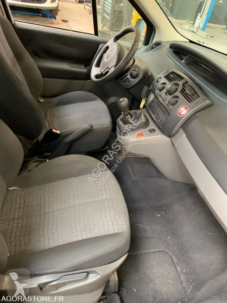 Bedrijfswagen Renault MEGANE