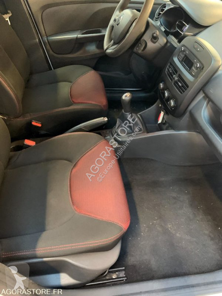 Furgoneta Renault CLIO