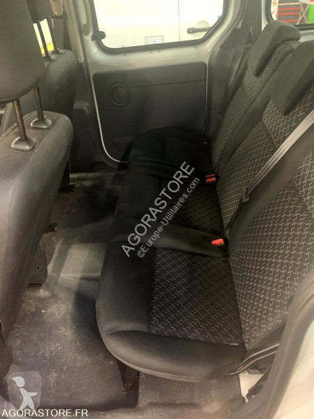Furgoneta Renault KANGOO
