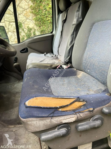 Furgoneta Renault 2.5 d sofim
