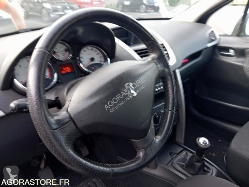 Furgoneta Peugeot 207
