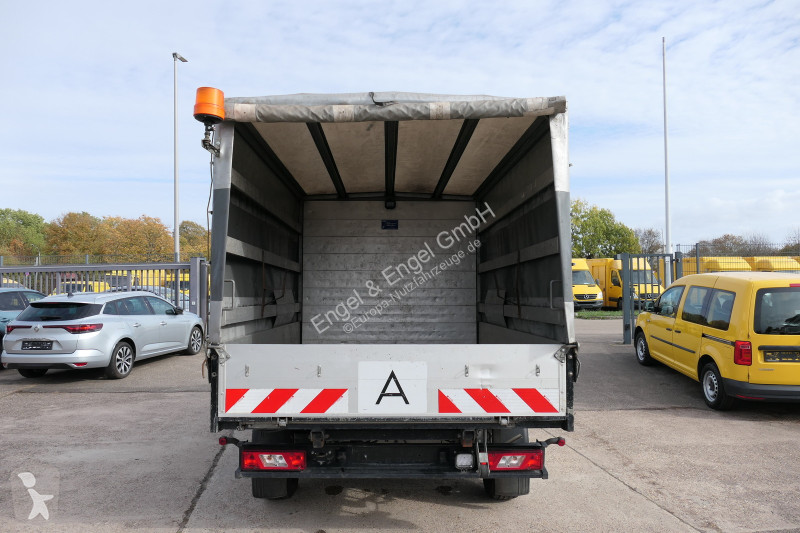Furgoneta Ford Ford Transit 2,0 TDCi Kipper L2...