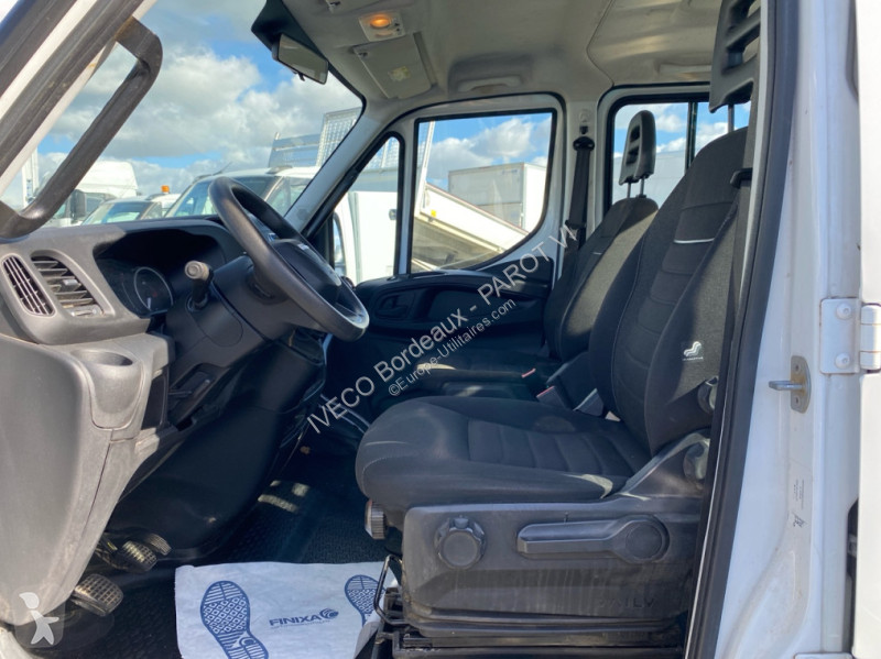 Haszongépjármű Iveco 35C16H3.0 D empattement...