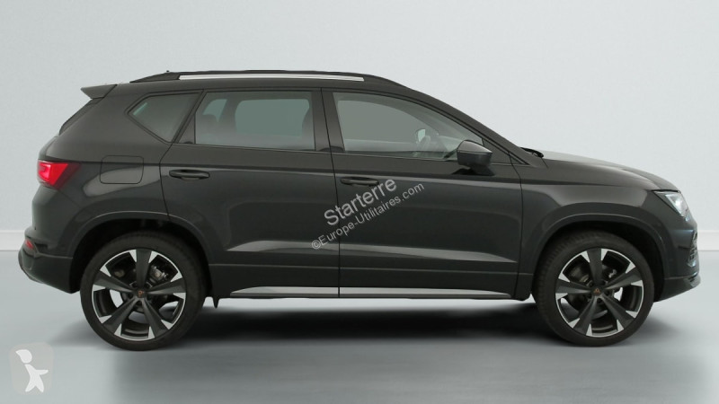 Cupra  ATECA Transporter