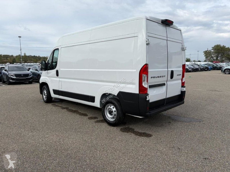Peugeot  BOXER FOURGON Transporter