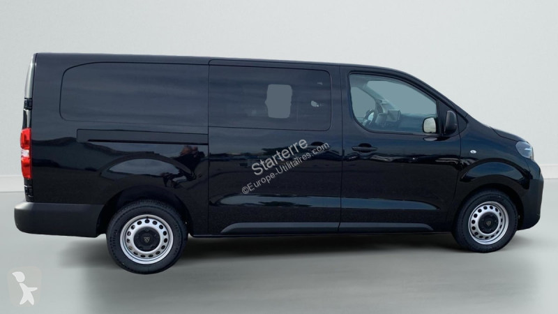 Peugeot Cabine Approfondie Transporter