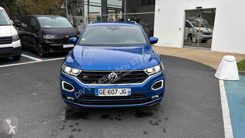 Furgoneta Volkswagen T-Roc 2.0 TDI 150...
