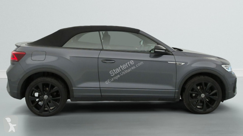 Volkswagen  T-roc Cabriolet Transporter