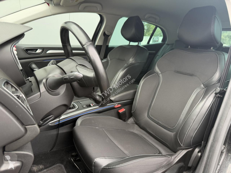 Bedrijfswagen Renault MEGANE Mégane 1.5 Blue...