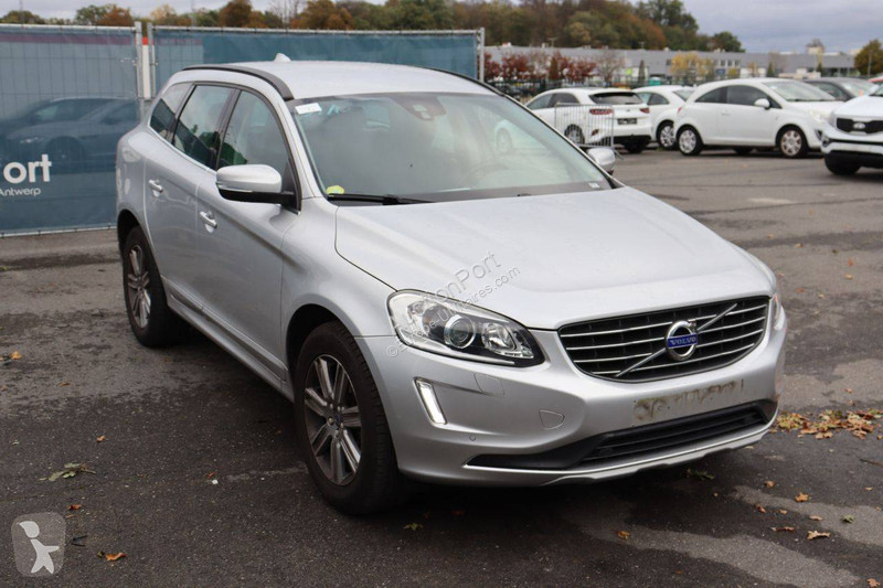 Furgoneta Volvo