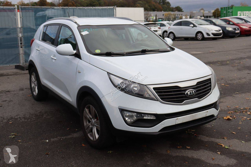 Furgoneta KIA