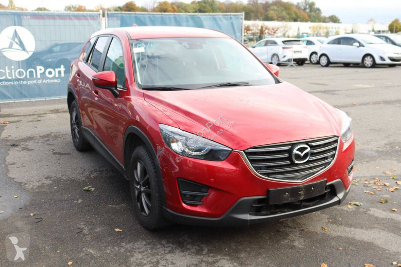 Furgoneta Mazda