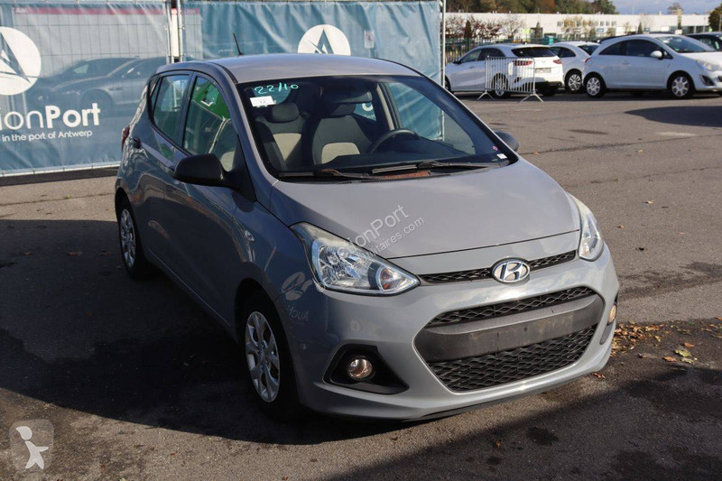 Bedrijfswagen Hyundai i10