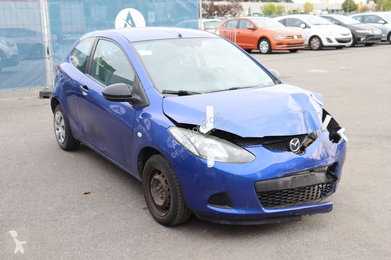 Furgoneta Mazda  2