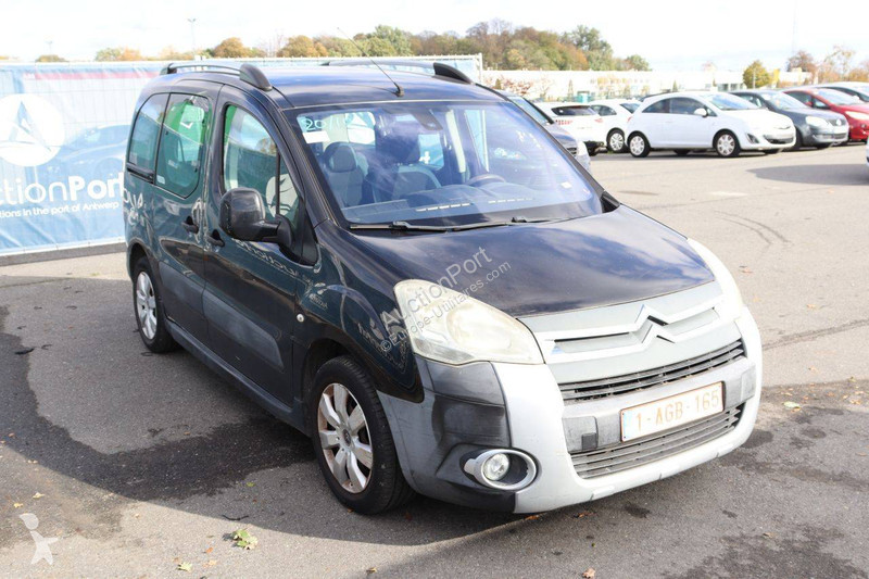 Bedrijfswagen Citroën
