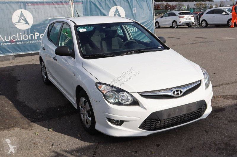 Bedrijfswagen Hyundai i30