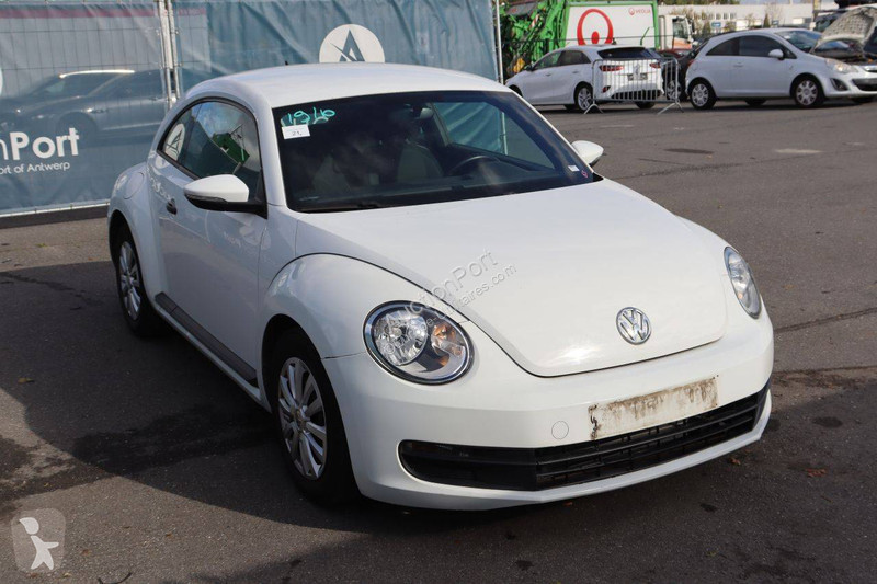 Furgoneta Volkswagen  Beetle