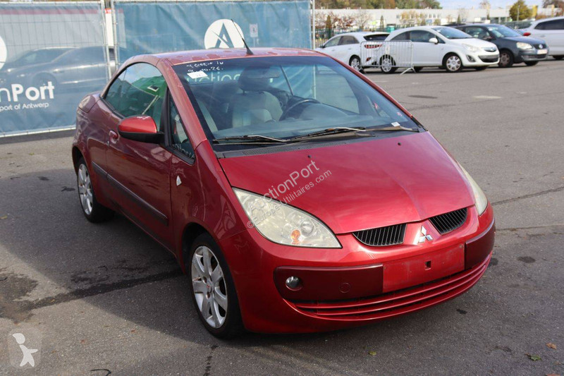Furgoneta Mitsubishi