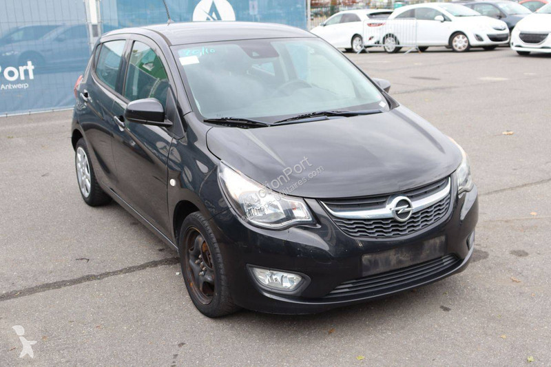 Furgoneta Opel  KARL