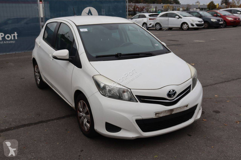 Furgoneta Toyota