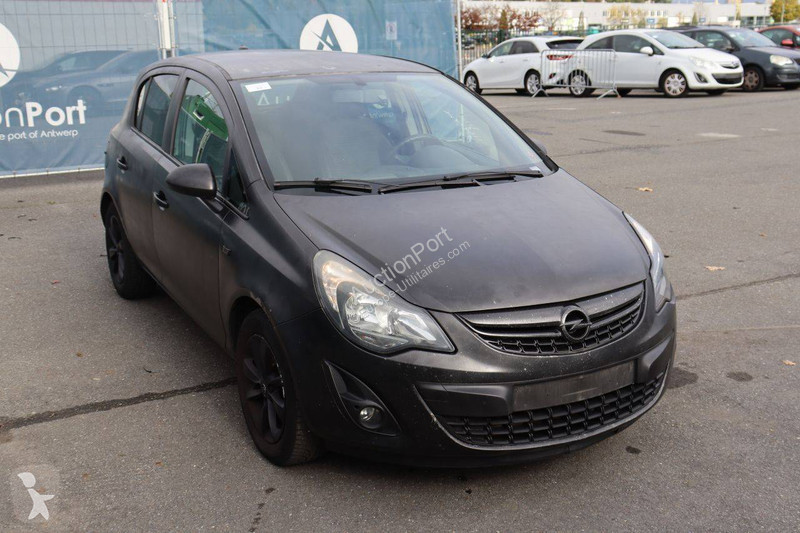 Furgoneta Opel