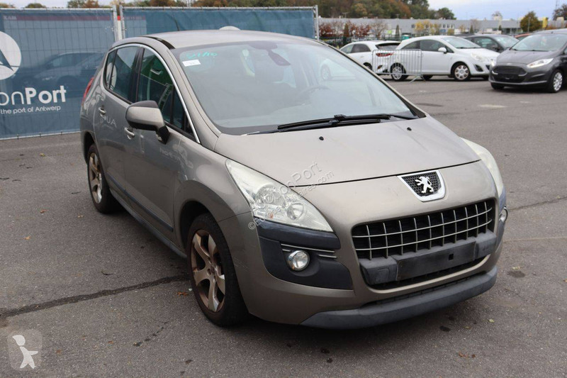 Furgoneta Peugeot