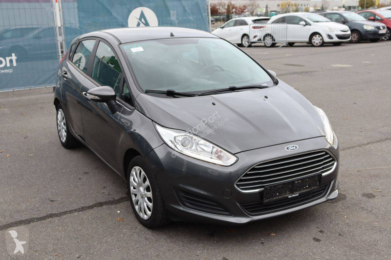 Varevogn Ford