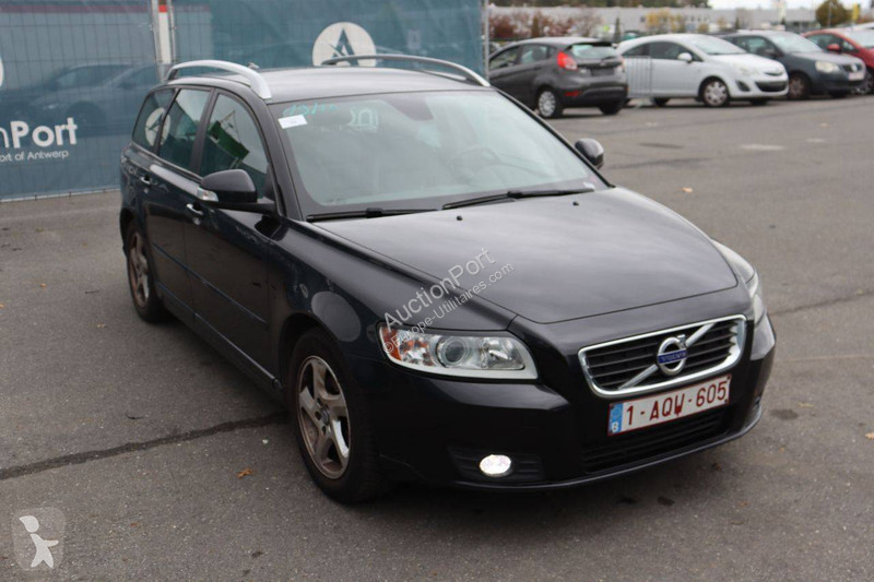 Bedrijfswagen Volvo