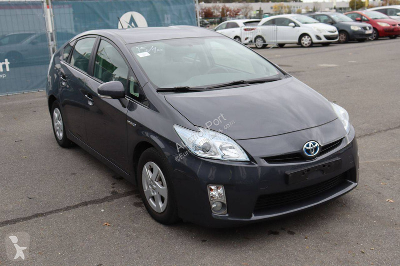 Furgoneta Toyota