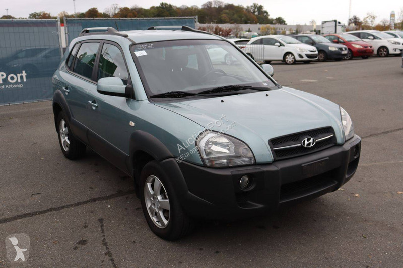 Bedrijfswagen Hyundai